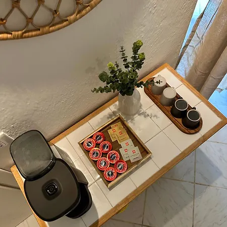 Appartement L'antico Granaio Ischia - Poseidone Forio di Ischia