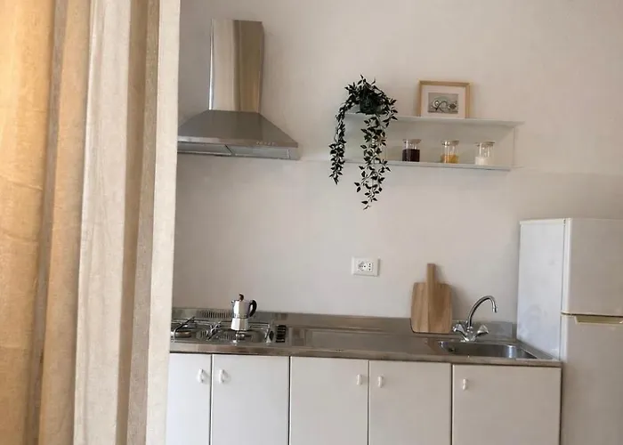 L'antico Granaio - Poseidone Apartamento Ísquia