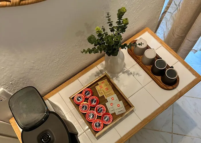 Apartamento L'antico Granaio - Poseidone Ísquia
