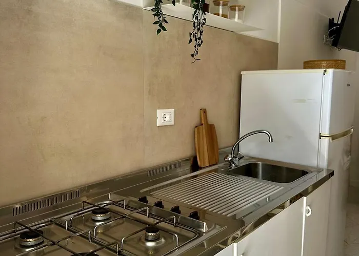 L'antico Granaio - Poseidone Apartamento Ísquia