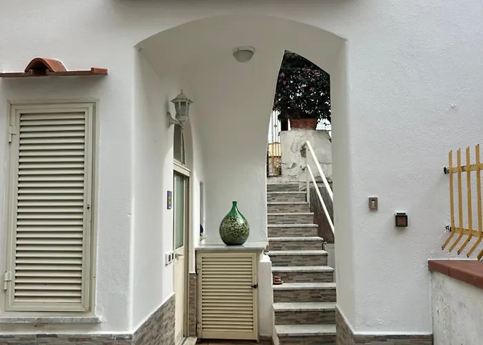 L'antico Granaio - Poseidone Ischia